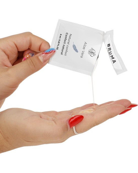 Bruma ALOE VERA SLIDING GEL NATURAL CONFORT 6 ML