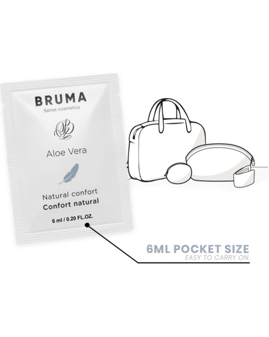 Bruma ALOE VERA SLIDING GEL NATURAL CONFORT 6 ML