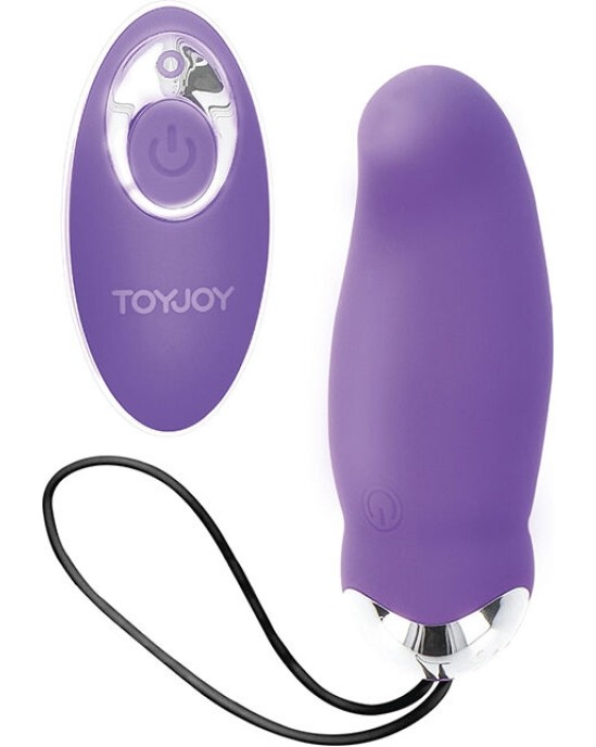 Toyjoy HAPPINESS MY ORGASM EGGSPLODE VIBRATOR REMOTE CONTROL