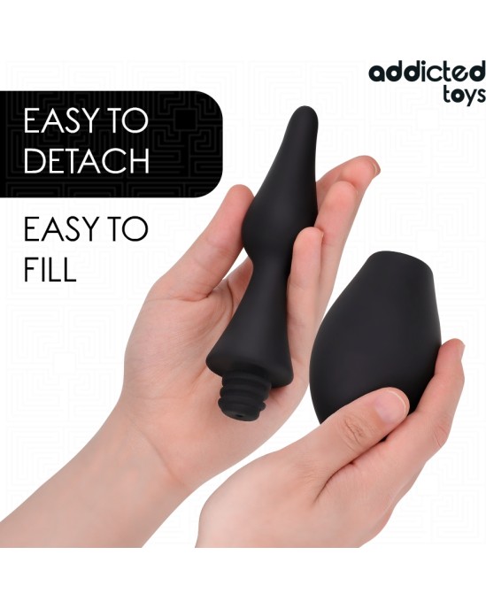 Addicted Toys TRAVEL CLEANER SILICONE MODEL 1