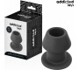 Addicted Toys EXTREME HOLLOW ANAL PLUG SILICONE SIZE M 8.7 CM