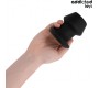 Addicted Toys EXTREME HOLLOW ANAL PLUG SILICONE SIZE M 8.7 CM