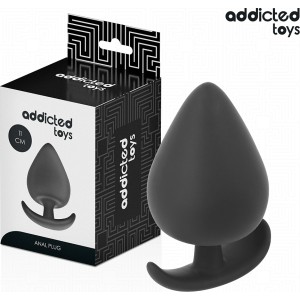 Addicted Toys ANAL PLUG SILICONE SIZE XXL 11 CM
