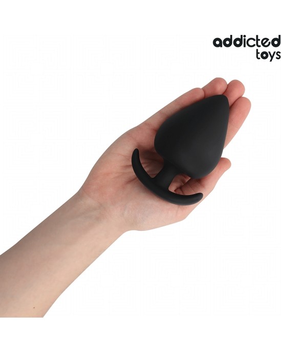 Addicted Toys ANAL PLUG SILICONE SIZE XXL 11 CM