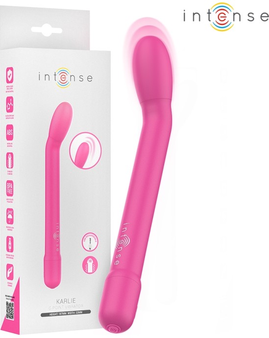 Intense Fun INTENSE - G-SPOT STIMULATOR PINK