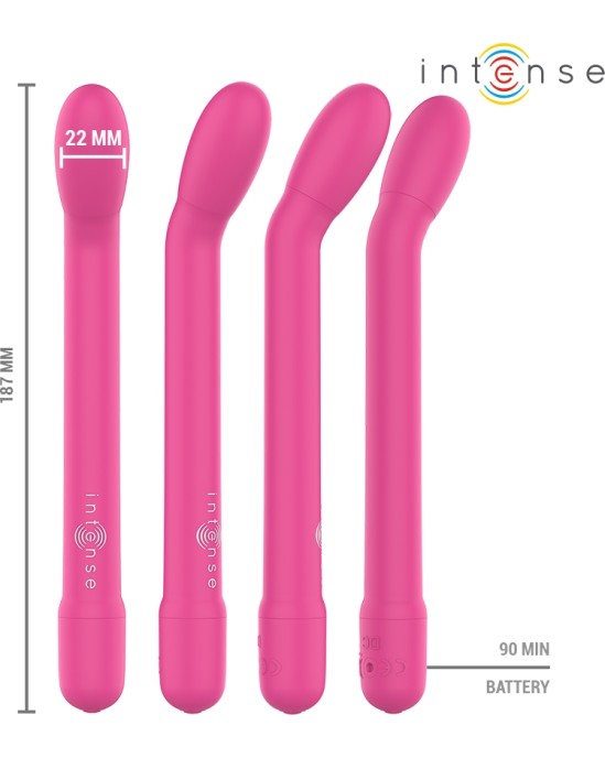 Intense Fun INTENSE - G-SPOT STIMULATOR PINK