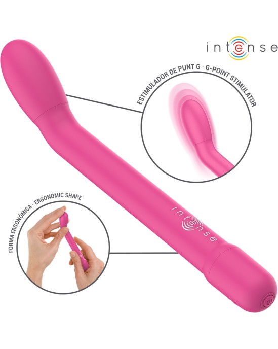 Intense Fun INTENSE - G-SPOT STIMULATOR PINK