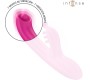 Intense Fun INTENSE - CHRISTINA MULTIFUNCTION RABBIT VIBRATOR 22.5 CM PINK