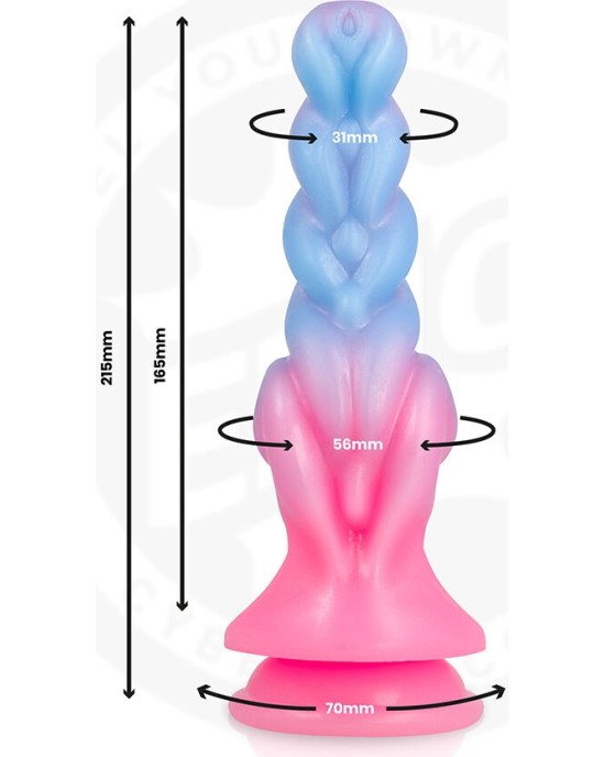 Epic DILDO RHEONA DAWN