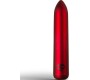 Rocks-Off RECHARGEABLE VIBRATING BULLET POPPY RED