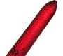 Rocks-Off RECHARGEABLE VIBRATING BULLET POPPY RED