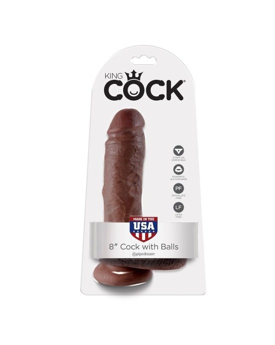 King Cock 8