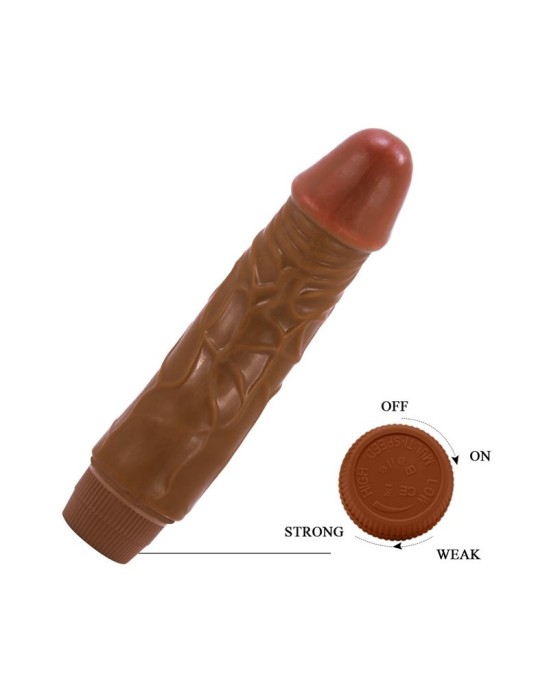 Baile Jeff Realistic Vibe 7.6