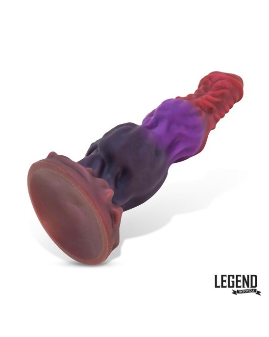 Legend Wortak šķidrā silikona dildo 24,8 cm