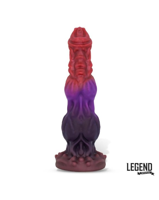 Legend Wortak šķidrā silikona dildo 24,8 cm