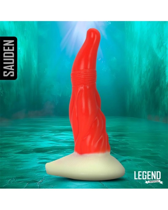 Legend Sauden Liquid Silicone Dildo 22,5 cm