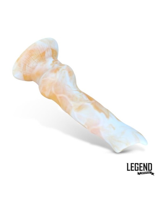 Legend Houndre Liquid silikona dildo 19,5 cm