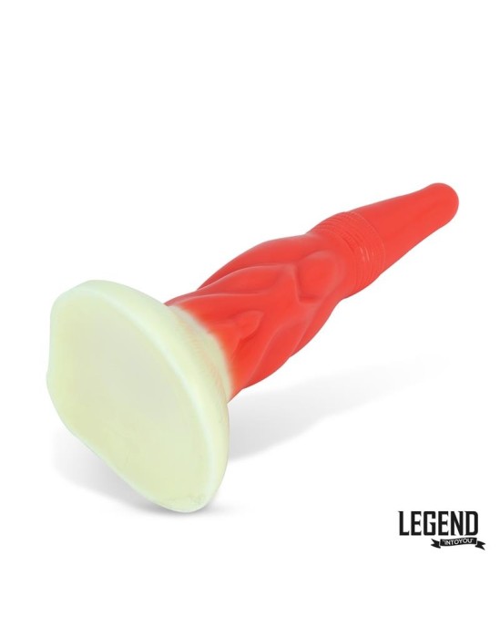 Legend Sauden Liquid Silicone Dildo 22,5 cm