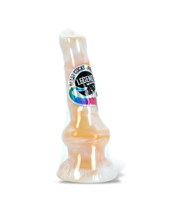 Legend Houndre Liquid silikona dildo 19,5 cm