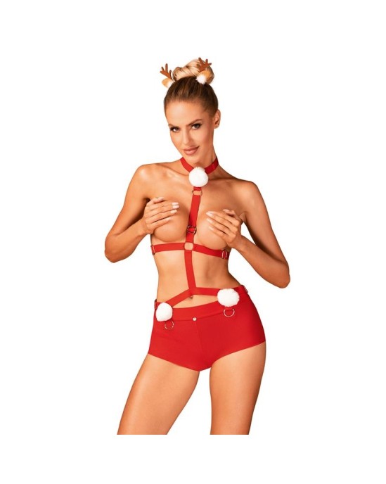 Obsessive Reindy kundze, biksītes un matu sprādzes