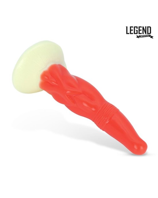 Legend Sauden Liquid Silicone Dildo 22,5 cm