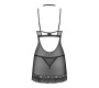 Obsessive Donarella Chemise and Thong