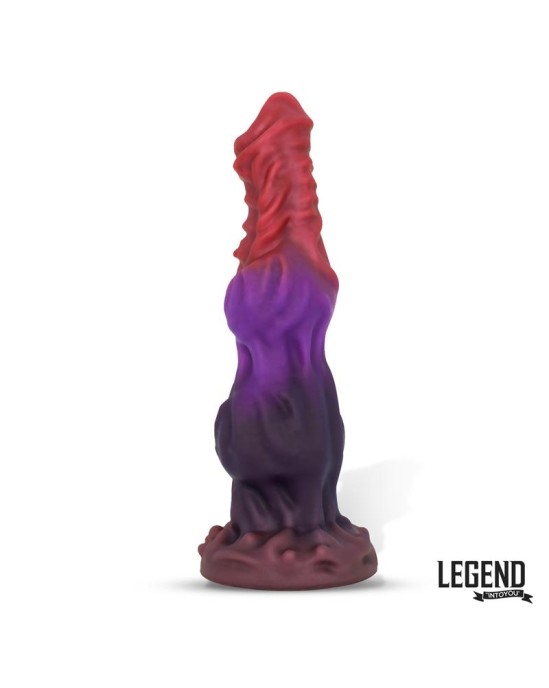 Legend Wortak šķidrā silikona dildo 24,8 cm