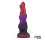 Legend Wortak šķidrā silikona dildo 24,8 cm