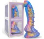 Dildox By Engily Ross Drakeon Liquid Silikona Dildo 18 cm