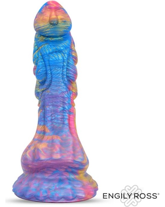 Dildox By Engily Ross Drakeon Liquid Silikona Dildo 18 cm