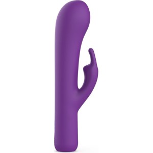 B Swish BWILD BUNNY INFINITE DELUXE VIBRATOR RABBIT 10 VIBRATIONS PURPLE