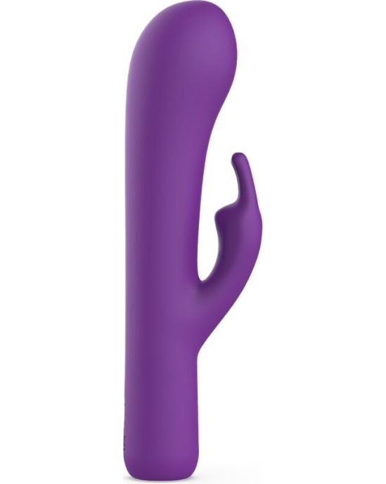 B Swish BWILD BUNNY INFINITE DELUXE VIBRATOR RABBIT 10 VIBRATIONS PURPLE