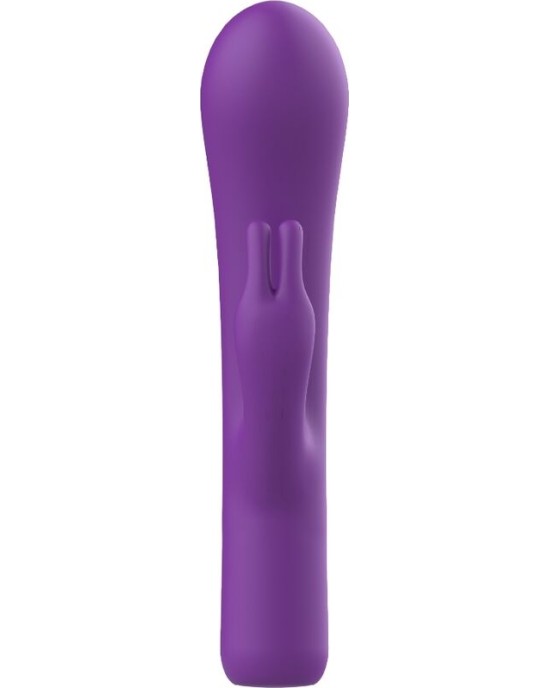 B Swish BWILD BUNNY INFINITE DELUXE VIBRATOR RABBIT 10 VIBRATIONS PURPLE