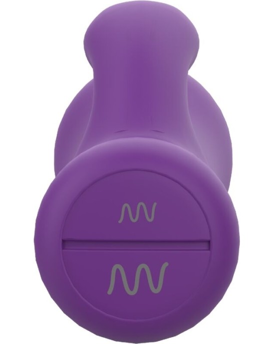 B Swish BWILD BUNNY INFINITE DELUXE VIBRATOR RABBIT 10 VIBRATIONS PURPLE