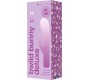 B Swish BWILD BUNNY INFINITE DELUXE VIBRATOR RABBIT 10 VIBRATIONS PURPLE