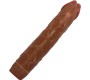 Baile BOB REALISTIC VIBRATOR 22.5 CM MULATTO