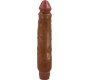Baile JACK REALISTIC VIBRATOR 26 CM MULATTO