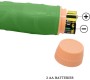 Baile BILL REALISTIC VIBRATOR 22.5 CM GREEN