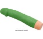 Baile BILL REALISTIC VIBRATOR 22.5 CM GREEN