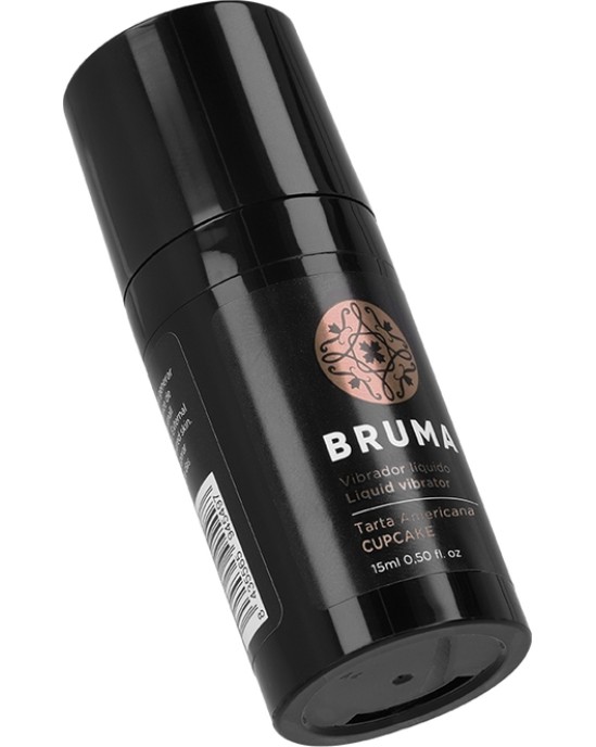 Bruma LIQUID VIBRATOR ULTRA SLIDING CUPCAKE 15 ML