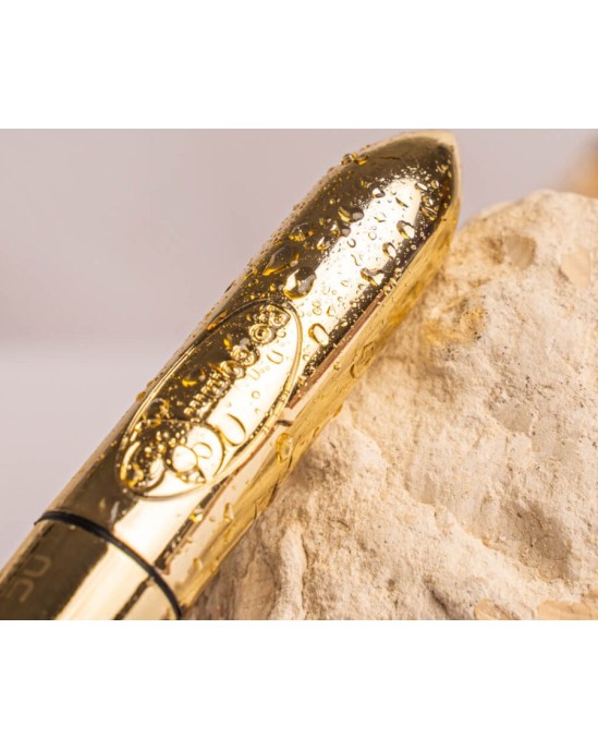Rocks-Off ROCKS- OFF - RO-80 CHAMPAGNE GOLDEN VIBRATING BULLET