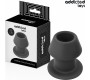 Addicted Toys EXTREME HOLLOW ANAL PLUG SILICONE SIZE S 7.5 CM