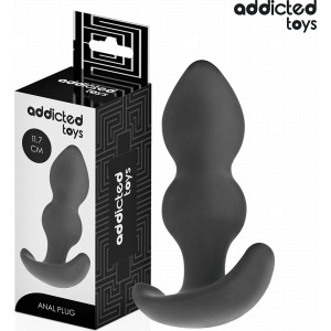 Addicted Toys ANAL PLUG SILICONE SIZE L 11.7 CM