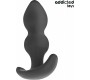 Addicted Toys ANAL PLUG SILICONE SIZE L 11.7 CM