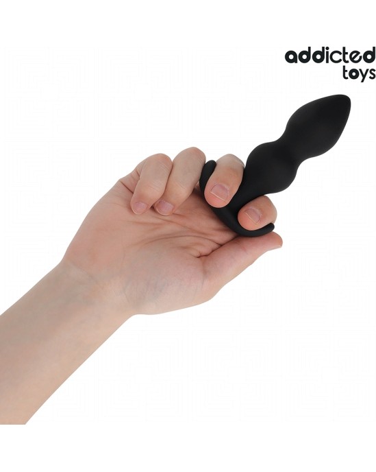 Addicted Toys ANAL PLUG SILICONE SIZE L 11.7 CM