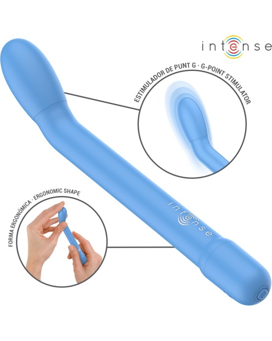 Intense Fun INTENSE - G-SPOT STIMULATOR BLUE