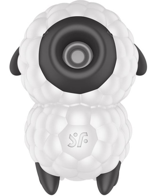 Satisfyer Dreamy Sheep Clitoris Sucker with Vibration
