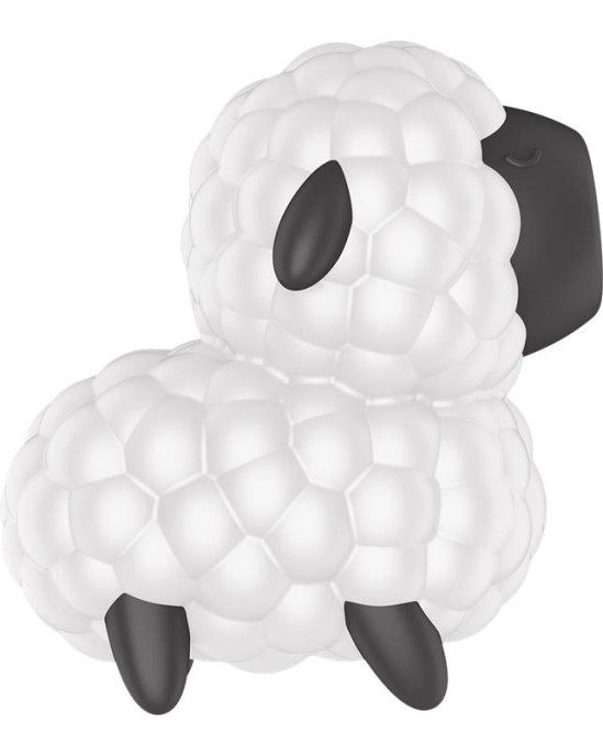 Satisfyer Dreamy Sheep Clitoris Sucker with Vibration