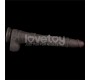 Lovetoy Dual Layered Bendable Dildo XXL 16