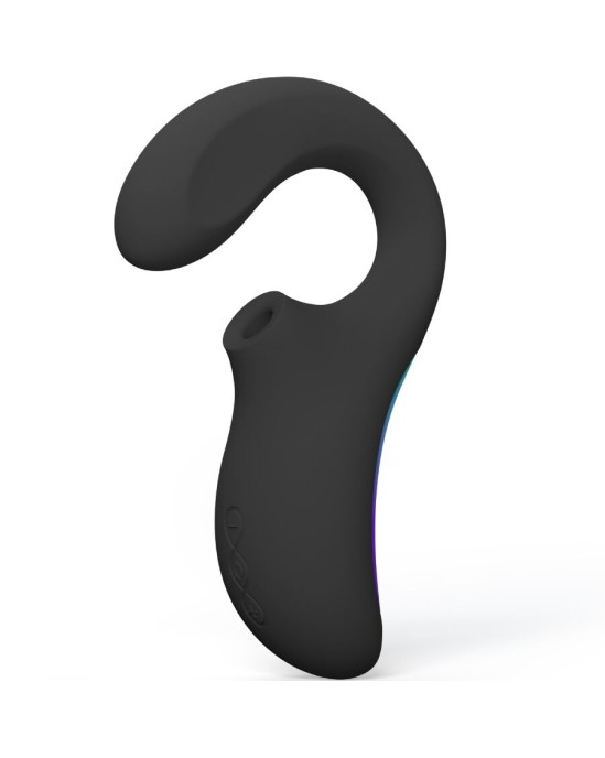 Lelo ENIGMA WAVE TRIPLE VIBRATION MASSAGER BLACK